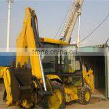 Powerful Performance Chinese Mini Backhoe Excavator for Sale thumbnail-5