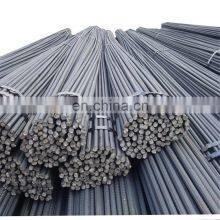 Hot Sale 10mm 12mm Deformed Steel Rebar Concrete Iron Rod Price