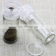 Hot Selling Transparent Glass Durability Mini Spice Grinder thumbnail-3