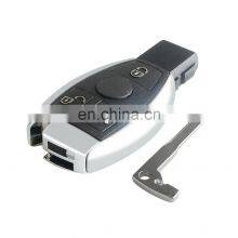 2 / 3 /3+1Buttons 433/315 MHZ BGA & NEC Auto Fob Remote Smart Car Key For Mercedes Benz C300 C350 CL500 CL600 CLS CLK GL ML SL thumbnail-4