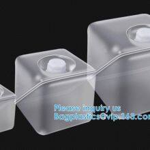 LIQUID CHEMICAL PACK POUCH BAG, SOUP,MILK,WINE,BAG IN BOX JUICE VALVE BAG,SILICONE FRESH FREEZER BAG thumbnail-5
