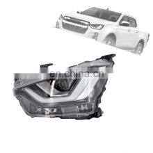 GELING Popular Direct Plug And Play 6 LED Spotlights Auto Lighting Systems For ISUZU DMAX 2020 thumbnail-1