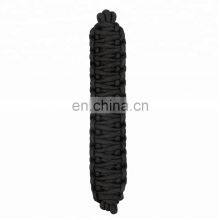 2PCS Black Paracord Door Limiting Straps Limiter Restrictor For Jeep Wrangler CJ YJ TJ JK thumbnail-2