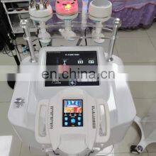 Multifunctional 6 in 1 Portable V10 Cavitation Vacuum Roller Body Shape Slimming Cellulite Removal Machine thumbnail-5