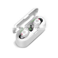Hot Selling Gaming Wireless F9 TWS Earphones Noise Cancel Wireless Headphones Tws Earphone