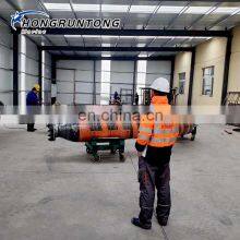 High Pressure Corrosion-resistant Dock LPG Floating Marine Hose For Oil & Gas Offshore Transfer thumbnail-2