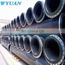 China manufacture Dredge Pipiline Sand Dredging UHMWPE Pipe HDPE pipe