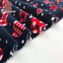 Polyreserve Textile Floral Customized Design Cheap Smooth 100% Polyester For Carpet And More thumbnail-4