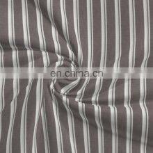 Super Comfortable Rayon Fabric Stripe Dyed Woven Fabric For Dress thumbnail-3