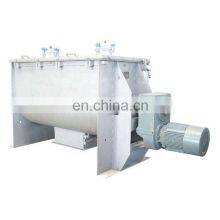 WLDH Series Horizontal Ribbon Mixer Machines thumbnail-1