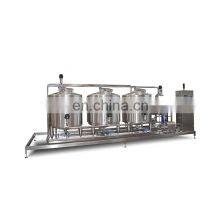 Factory Supply Cip Station Cip System Machine for Medicine Beer Brewing Tanks thumbnail-4