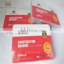 Excavator Hydraulic Oil Seal for PC200-6 Main Pump Carbon Ring Seal Kit thumbnail-3