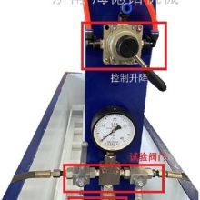 Fire Gas Cylinder Air Tightness Testing Equipment Heptafluoropropane Cylinder Hydraulic Strength Tester Pressure Test thumbnail-4