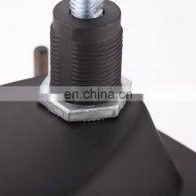 MS858C China Supplier Folding T Handle Lock Garage Door T Locking Handle Cabinet Door T Handle Lock thumbnail-3