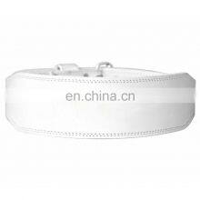 Professional Design Logo Printed Leather Weight Lifting Belt thumbnail-3