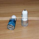 Zhongshan JL-U666 Car Charger Factory 12~24v Dual USB Car Charger 3.1A Quick Charge thumbnail-3