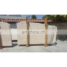 Premium Quality Wholesale Outdoor and Indoor Construction Projects Vein Cut Travertine Slab Made in Turkey CEM-SLB-01-02 thumbnail-1