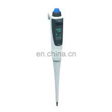 Laboratory 0.5ml-50ml 1ml 3ml 5ml Automatic Electronic Pipette