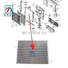 High Quality Intercooler Radiator Ac Condenser for S Class W222 0995003603 thumbnail-2