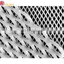 Aluminum Curtain Wall by Expanded Metal Mesh With Factory Price thumbnail-4