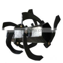 China Manufacturing Customized Iron Agriculture Rotary Tiller Parts thumbnail-2