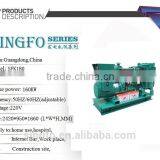 Heart Attacked! 180KW Permanent Magnetic Diesel Open Generating With CE Approval and Global Warranty Hot Sale