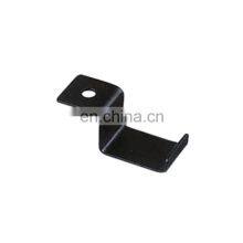 High Quality Steel Stamping Parts Metal Retaining Clips thumbnail-3