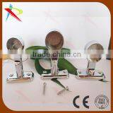 Fashion Chrome Wardrobe/closet Rod Brackets thumbnail-4