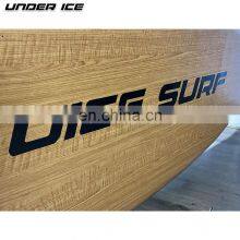 10'/10'6''/11' OEM Popular Wood Design Stand-Up Surfing Paddle Board Inflatable thumbnail-5