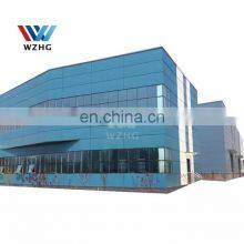 Product You Can Import From China Steel Structure Buildings Metal Building Workshop thumbnail-3