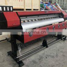 YANTU 1900mm Eco Solvent Printer Machine (dx5/dx7/xp600/4720 Printheads Optional, Looking for Oversea Agent ) thumbnail-3