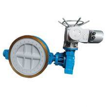 Pneumatic Stainless Steel Butterfly Valve D673W-16P thumbnail-4