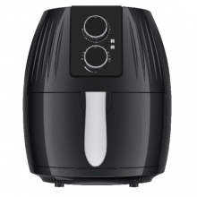 Air fryer wholesale household intelligent multi-functional 5.5L large capacity electric fryer