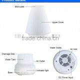Aroma Lamp Diffuser Ultrasonic Essential Oil Diffuser With Changing Lights for Home Deco & SPA AN-0422 thumbnail-3