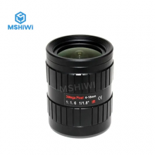 3MP Varifocal 4-18mm 1/1.8 Inch Lens F1.6 C Mount Industrial Lens thumbnail-2