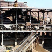 Circle Sand Vibration Screen Separator Eccentric Shaft Vibrating Screen thumbnail-2