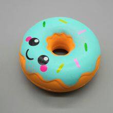 PU Foam Doughnut Anti Stress Ball for Stress Relief thumbnail-1