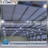 AISC Standard Light Steel Prefabricate Steel Structure Workshop thumbnail-3