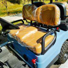 New 4-seater Luxury Electric Golf Cart Made in China thumbnail-5