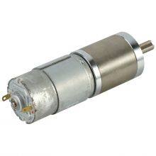 DC Planetary Motor 24V 50W Brushed DC Motor 10nm Torque DC Gear Motor for Robots thumbnail-2