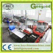 Commercial Pepper Paste Processing Plant / Hot Sauce Processing Equipment thumbnail-2