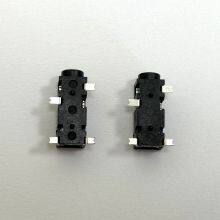 In Stock PJ-208A Earphone Audio Socket 4-pin 2.5 Plug-in Anti Wolf Alarm Plug thumbnail-3