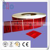 EAS Red RF Frozen Label thumbnail-1