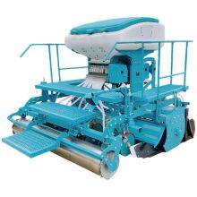YXSF-05 12 Rows Seeding Fertilizing Machine With Rotavator, Disc Harrow and Land Roller thumbnail-2