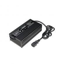 450W 24V 48V 60V 72V 12A Smart Lead Acid Lithium Battery Charger for AGV & Forklifts E-motorbike E-mopeds thumbnail-1