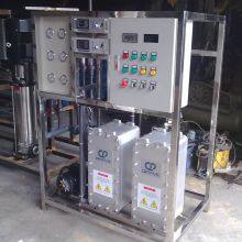 10L/h High Purity Water Equipment,EDI Equipment,ultra-pure Water Equipment thumbnail-1