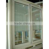 High Quality Aluminum Thermal Break Profile for Side Hung Window of Powder Coating thumbnail-1