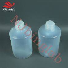 NJbinglab PFA Reagent Bottle 2L, for High Purity Cleaning Solution for Semiconductors thumbnail-2