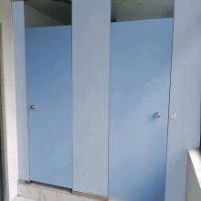 Waterproof HPL Bathroom Compact Laminate Toilet Cubicle Manufacturers thumbnail-4