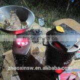 energy generator can warming cooking lighting